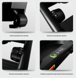 BRONZE GYM T1300M CATERPILLAR PRO Беговая дорожка