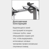 MATRIX Varsity VY-M49 Машина Смита под углом, нагружаемая дисками