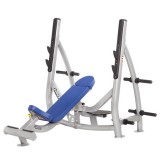 Олимпийская наклонная скамья для жима штанги Hoist CF-3172