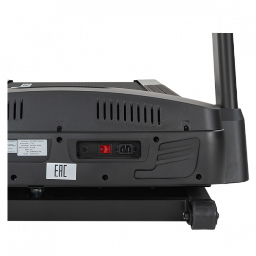 Беговая дорожка CardioPower CT100 AC профессиональная