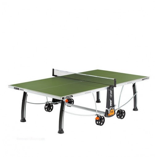 Всепогодный теннисный стол Cornilleau 300S Crossover Outdoor (зеленый)