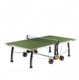 Всепогодный теннисный стол Cornilleau 300S Crossover Outdoor (зеленый)