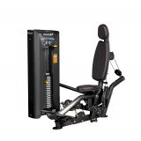 Бицепс сидя HOIST ROC-IT RS-1102 матовый черный/черный