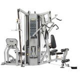 Мультистанция HOIST H-4400 домашний силовой комплекс