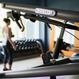 PRECOR DPL624 Тренажер для приседаний 