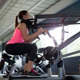 PRECOR DPL624 Тренажер для приседаний 