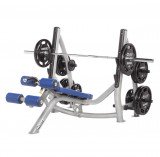 Олимпийская скамья с обратным наклоном Hoist CF-3177