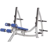 Олимпийская скамья с обратным наклоном Hoist CF-3177