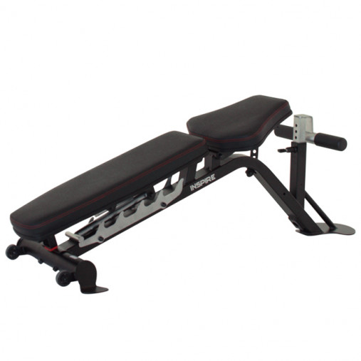 Скамья многофункциональная регулируемая Inspire SCS Weight Bench