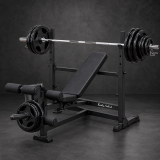 Универсальная скамья для жима (черная) Body-Solid GDIB46LB 