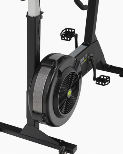 Велоэргометр с воздушной системой Concept2 BikeErg c русифицированным монитором PM5 и поддержкой Zwift