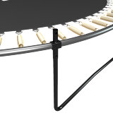 Батут UNIX line 14 ft (4.27 м) SUPREME GAME (blue)