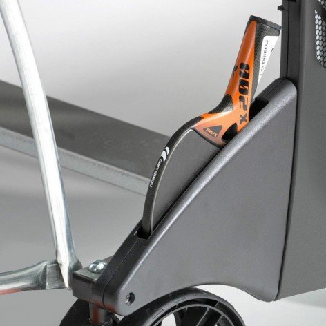 Теннисный стол всепогодный складной Cornilleau SPORT 500M CROSSOVER 7мм, синий