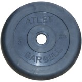 Набор олимпийских дисков 51 мм MB Barbell 1,25-20 кг (общий вес 107,5 кг) ATLET