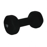 Гaнтeли в нeoпpeновой oбoлoчкe FOREMAN FM/IND-10 (4,45 кг), пара