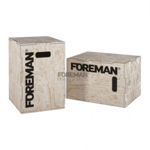 Плиометрический бокс FOREMAN FY-1373