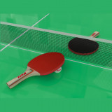 Всепогодный теннисный стол UNIX line outdoor 6mm (green) 