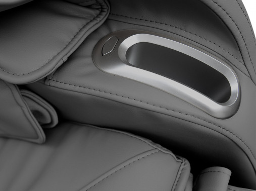 Массажное кресло OTO TITAN TT-01 Grey ru