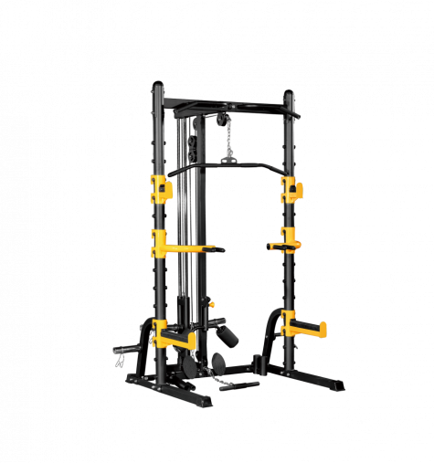 Полурама многофункциональная REBEL HR04 с тягой сверху