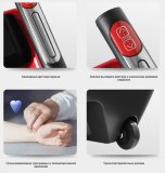 Oxygen M-CONCEPT SPORT (RED)  Беговая дорожка