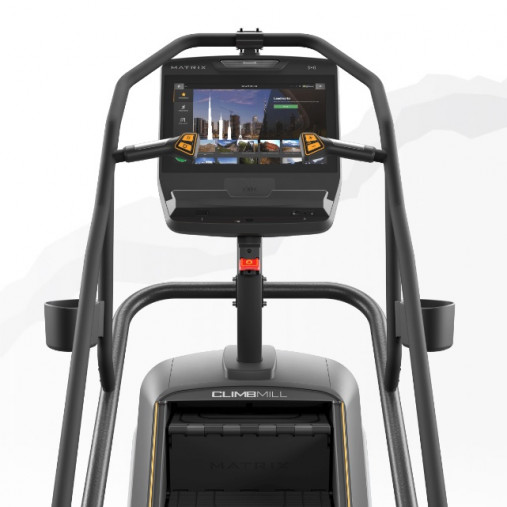 Лестница-эскалатор Matrix Performance. Консоль Touch XL