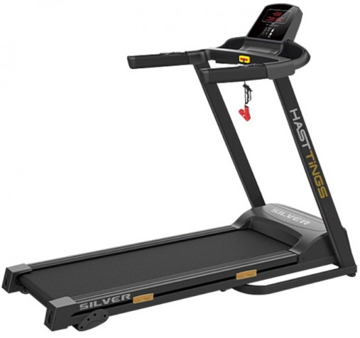 Беговая дорожка Hasttings Silver NEW