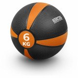 Медбол резиновый BRONZE GYM, 6 кг.