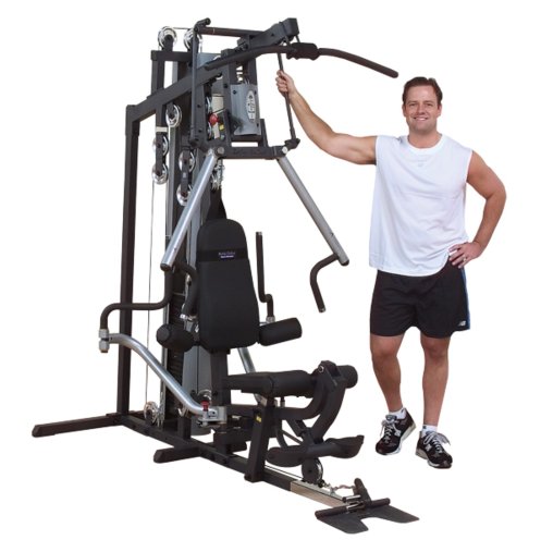 Силовой мультицентр Body Solid G6B со встроенный стеком 95 кг