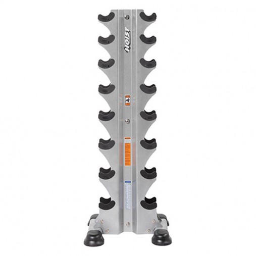 Вертикальная подставка под гантели на 8 пар HOIST HF-5460 Вертикальная подставка под гантели на 8 пар HOIST HF-5460