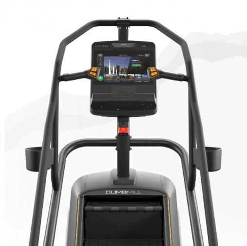 Лестница-эскалатор Matrix Performance. Консоль Touch