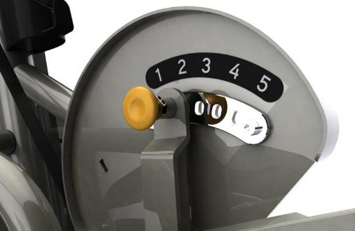 Регулировка стартового положения.