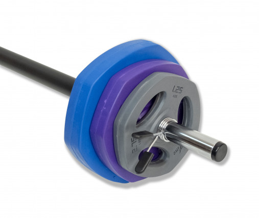 Памп штанга IronPump 20 кг арт. IR93021B Памп штанга IronPump 20 кг арт. IR93021B