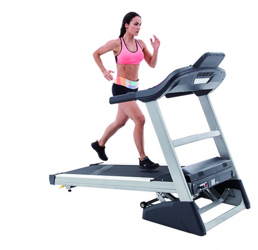 Беговая дорожка SPIRIT XT385 Black Беговая дорожка SPIRIT XT385 Black