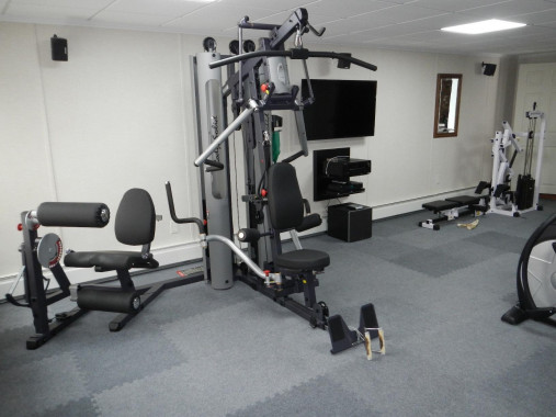 Силовой центр мультистанция Body Solid G10B