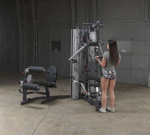 Силовой центр мультистанция Body Solid G10B