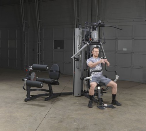Силовой центр мультистанция Body Solid G10B
