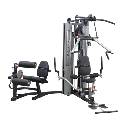 Силовой центр мультистанция Body Solid G10B