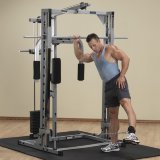 Опция верхняя тяга Body-Solid PLA144W