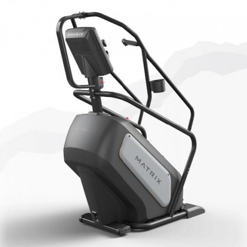 Лестница-эскалатор Matrix Performance. Консоль Premium LED