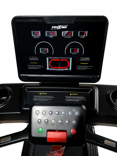 Профессиональная беговая дорожка PROXIMA Exclusive Pro, Арт. PROT-213