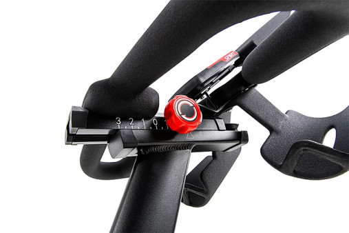 Спин-байк SPIRIT CIC850 магнитный (MSR) с ручной регулировкой (MCB)