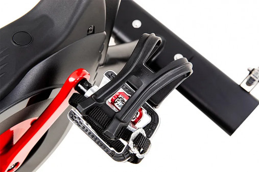 Спин-байк SPIRIT CIC850 магнитный (MSR) с ручной регулировкой (MCB)