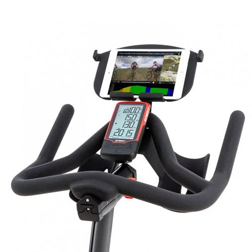 Спин-байк SPIRIT CIC850 магнитный (MSR) с ручной регулировкой (MCB)