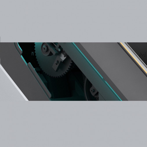 Лестница-эскалатор Matrix Performance. Консоль LED