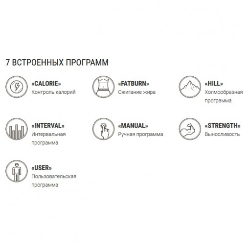 Беговая дорожка Hasttings FUSION NEW