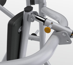 Регулировка спинки и сиденья