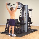 Мультистанция Body-Solid G9S со встроенными весами