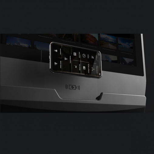 Лестница-эскалатор Matrix Endurance. Консоль Touch XL