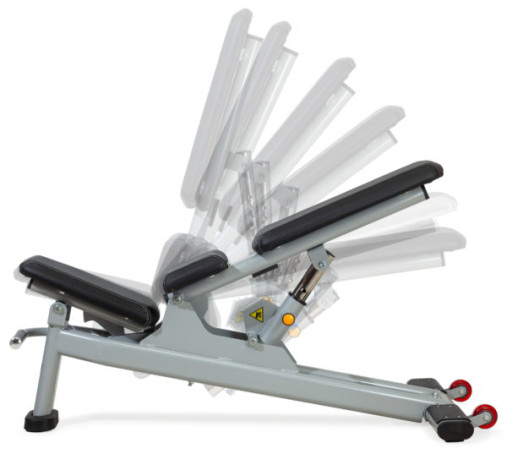 Скамья профессиональная регулируемая VictoryFit VF-A5010 Скамья профессиональная регулируемая VictoryFit VF-A5010