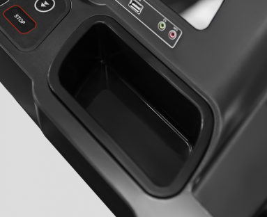 Профессиональная беговая дорожка SVENSSON INDUSTRIAL ARMORTECH (CRIMSON GLORY)